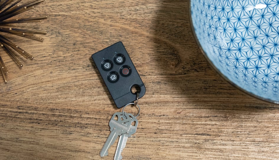 ADT Security System Keyfob in Kalamazoo